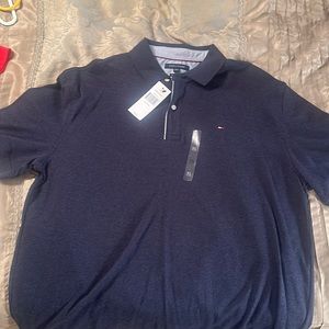 BRAND NEW Men’s T/H short sleeve polo